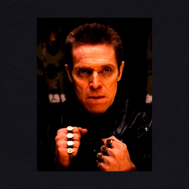 Jopling assassin henchman dafoe budapest by shortwelshlegs